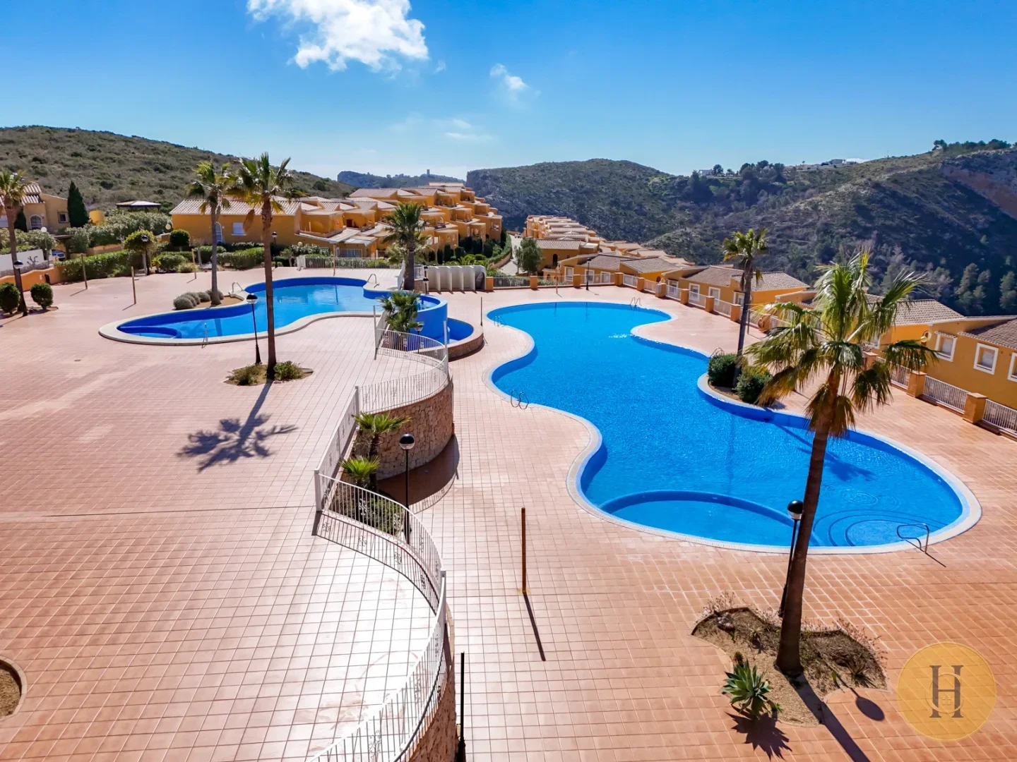 VG - Apartamento Benitachell Velazquez