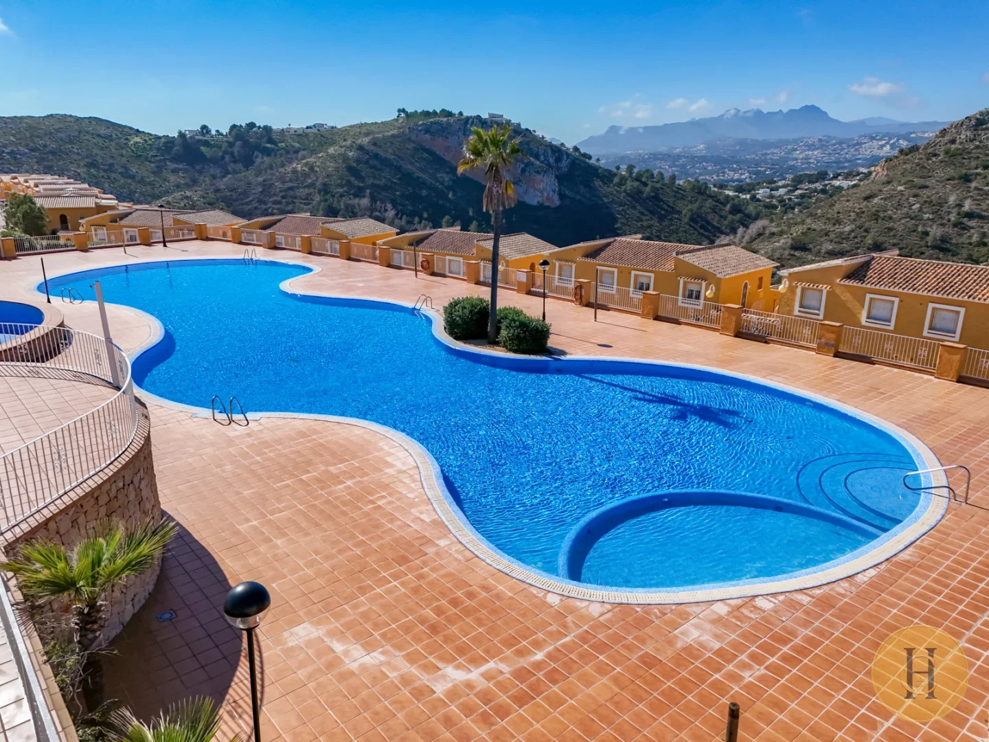 VG - Apartamento Benitachell Velazquez