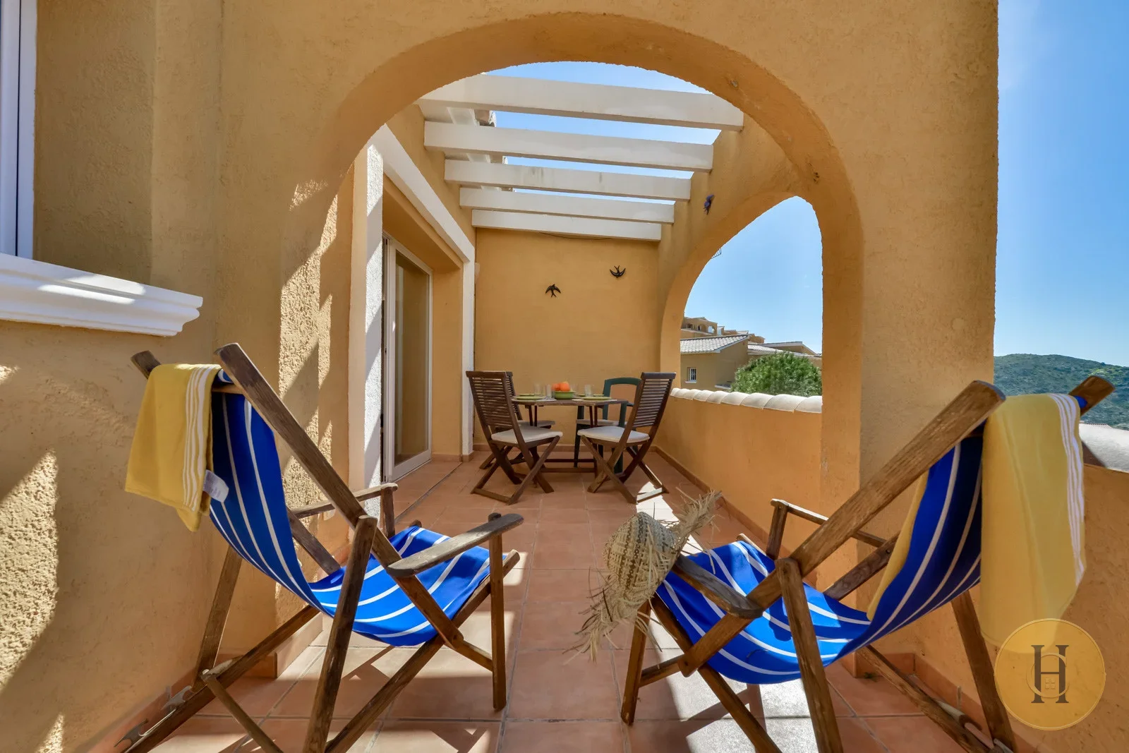 VG - Apartamento Benitachell Velazquez