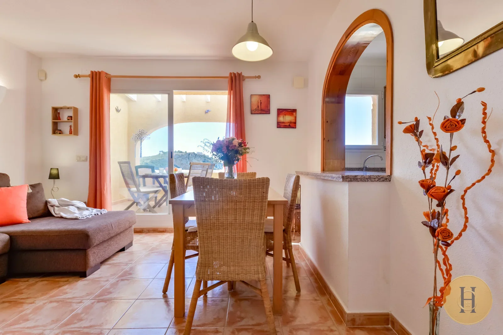 VG - Apartamento Benitachell Velazquez