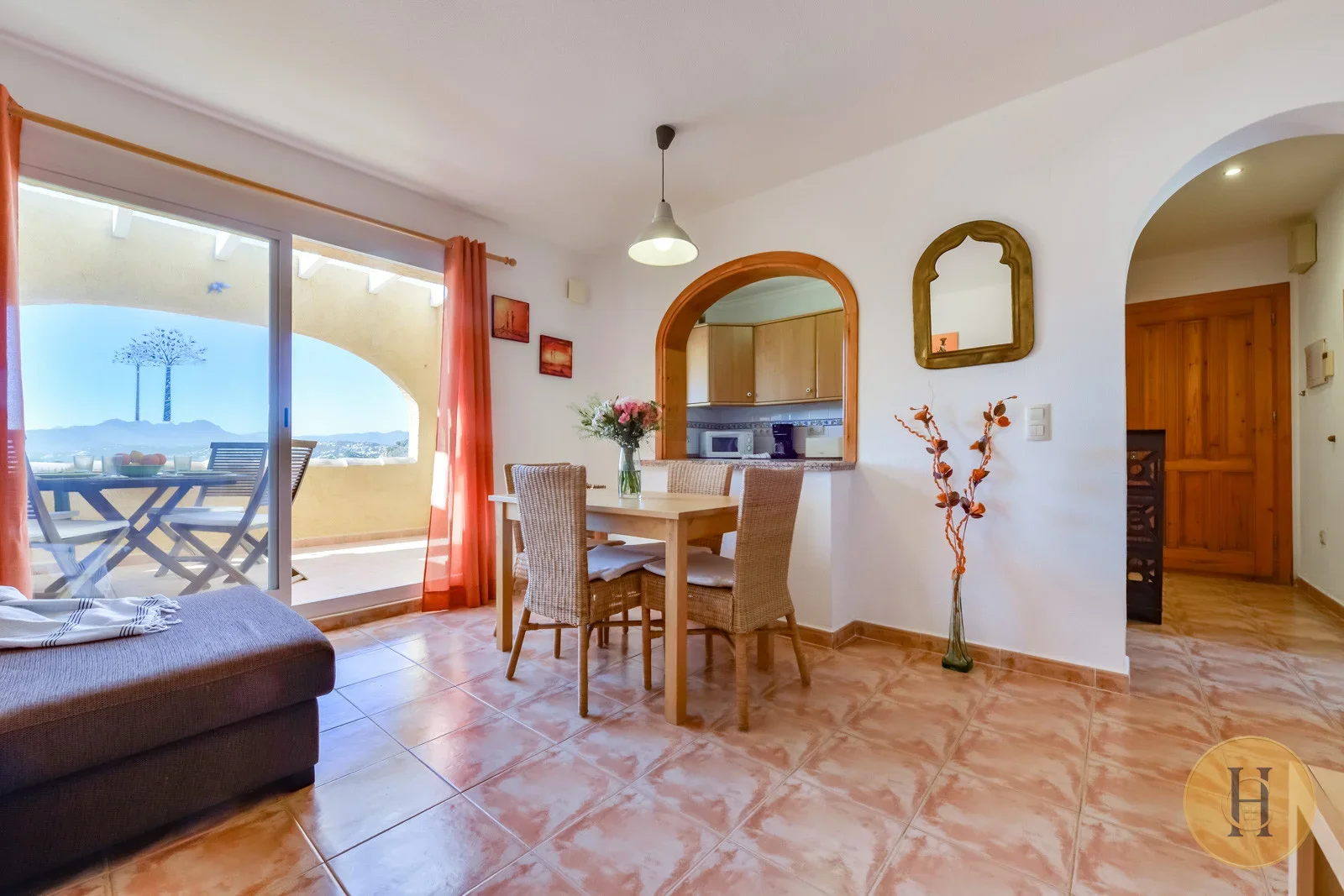 VG - Apartamento Benitachell Velazquez