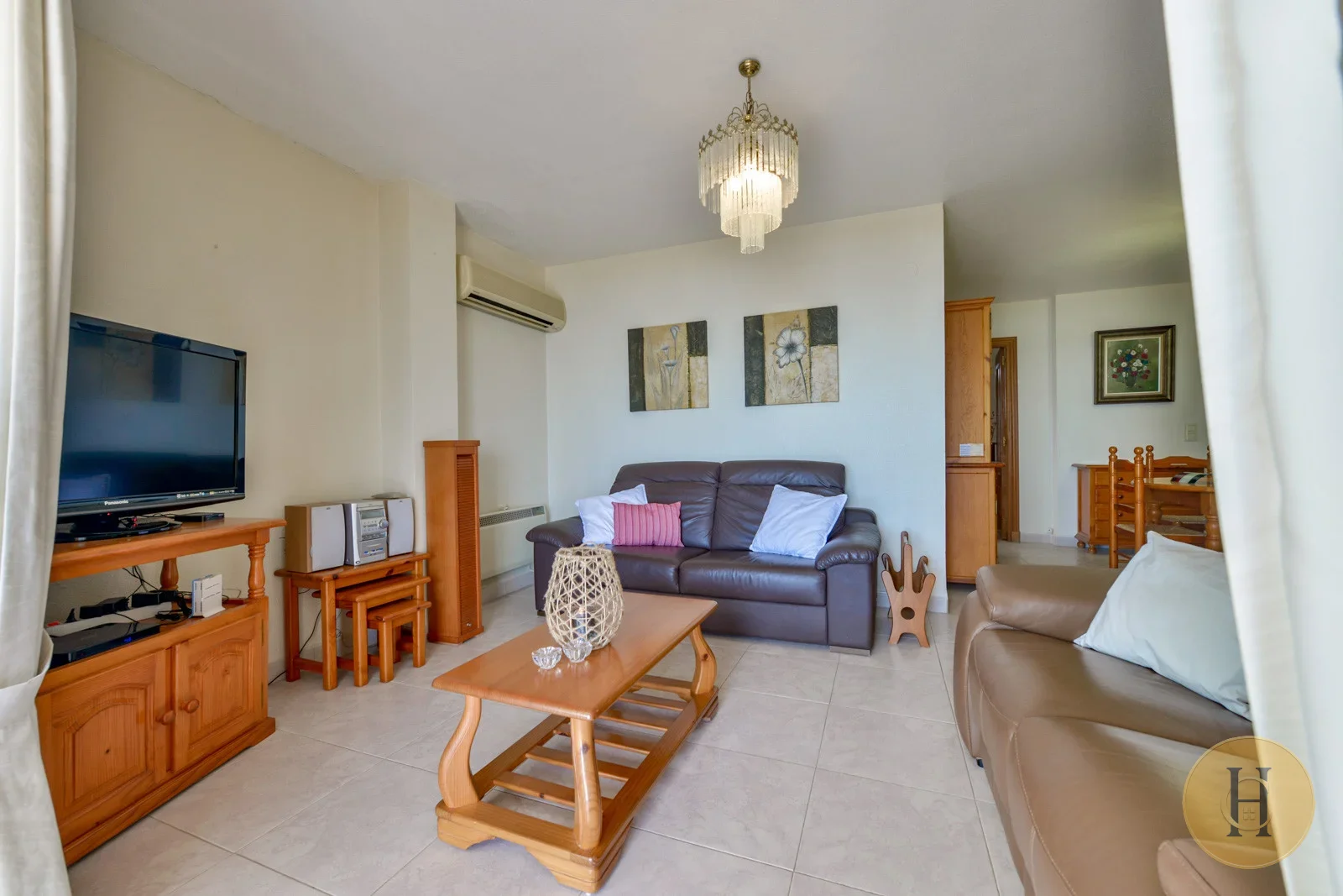 VG - Apartamento Brigitte