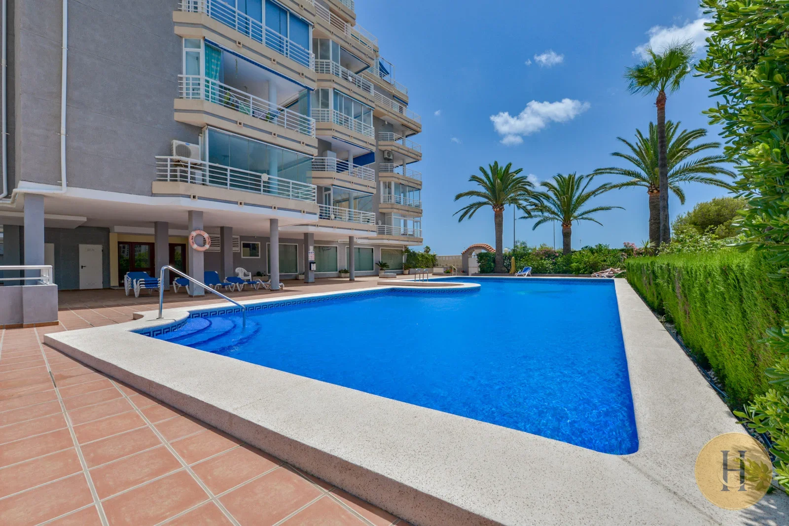 VG - Apartamento Brigitte