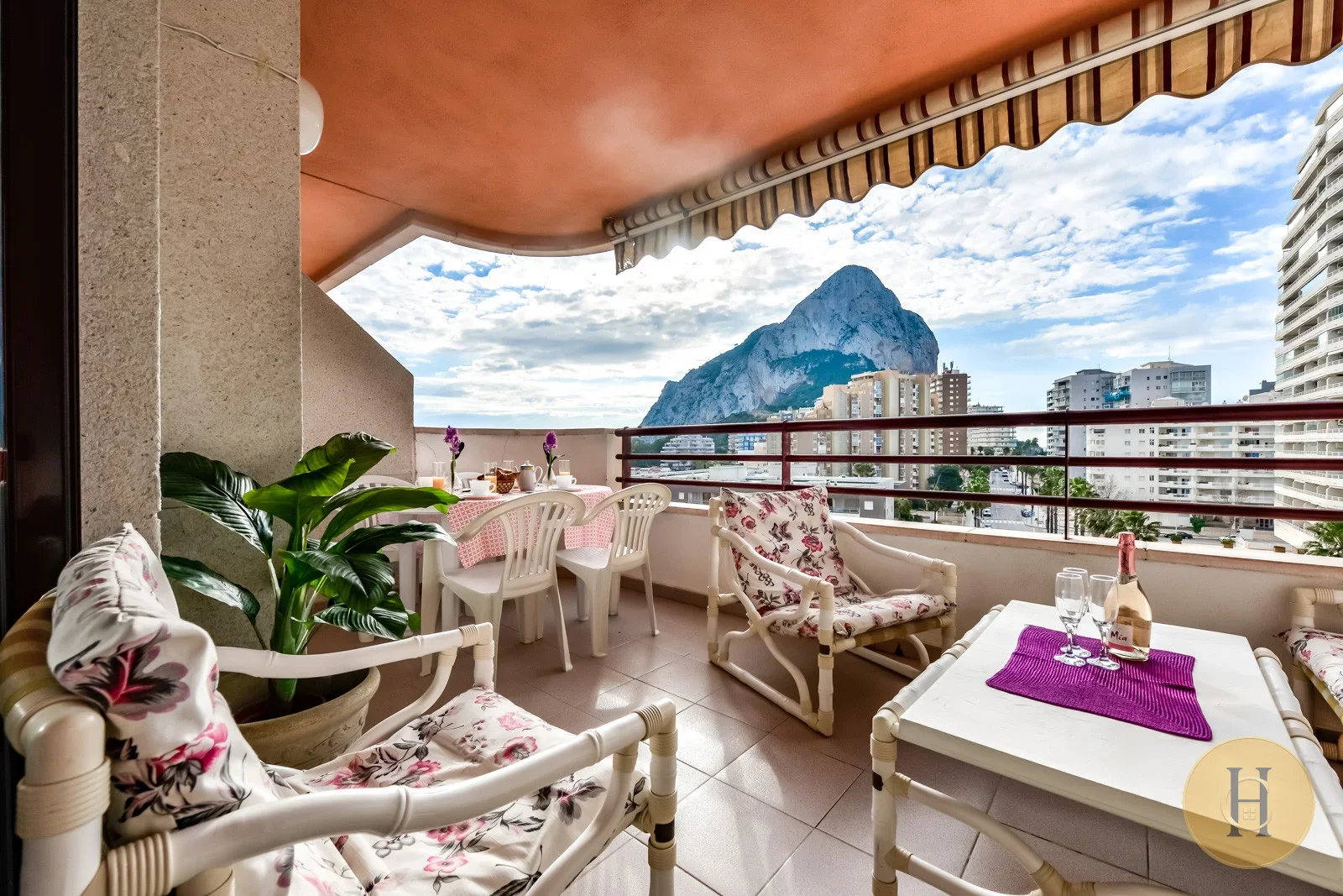 VG - Apartamento Calpe Wifi Gratis.