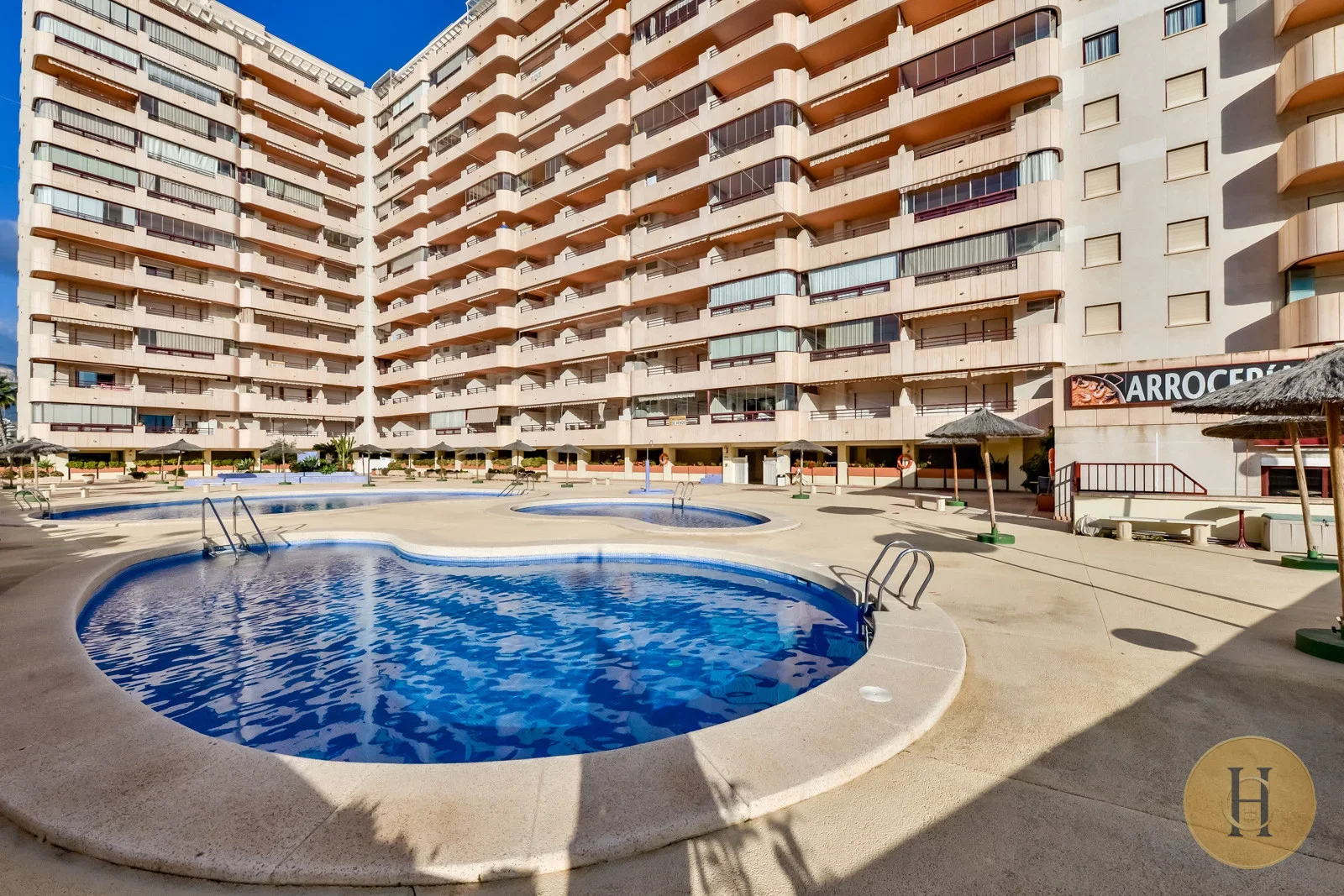 VG - Apartamento Calpe Wifi Gratis.
