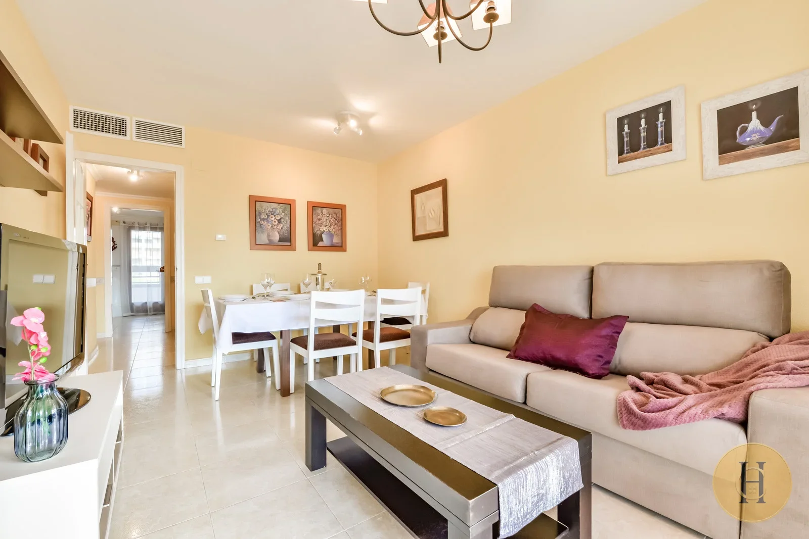 VG - Apartamento Calpe Wifi Gratis.
