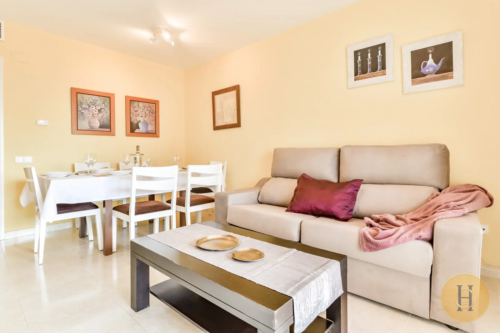 VG - Apartamento Calpe Wifi Gratis.