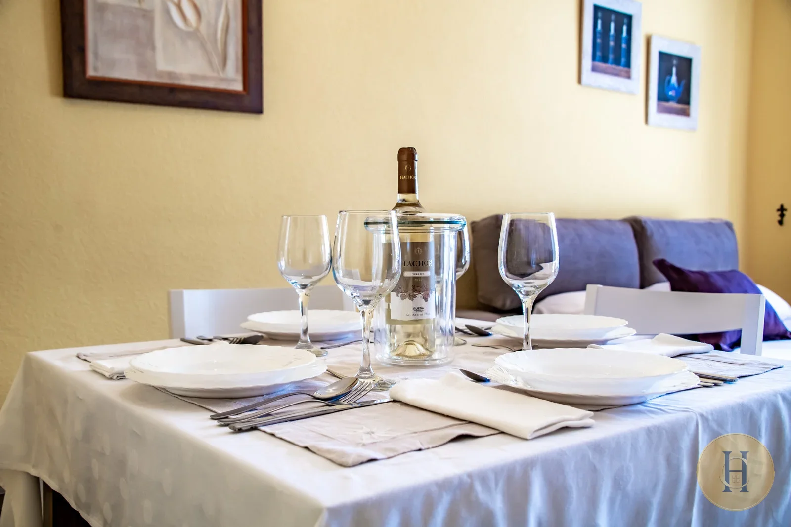 VG - Apartamento Calpe Wifi Gratis.