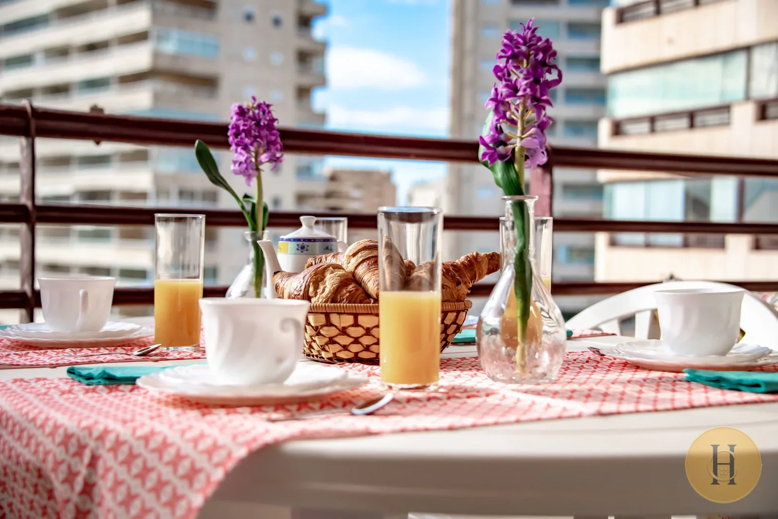 VG - Apartamento Calpe Wifi Gratis.