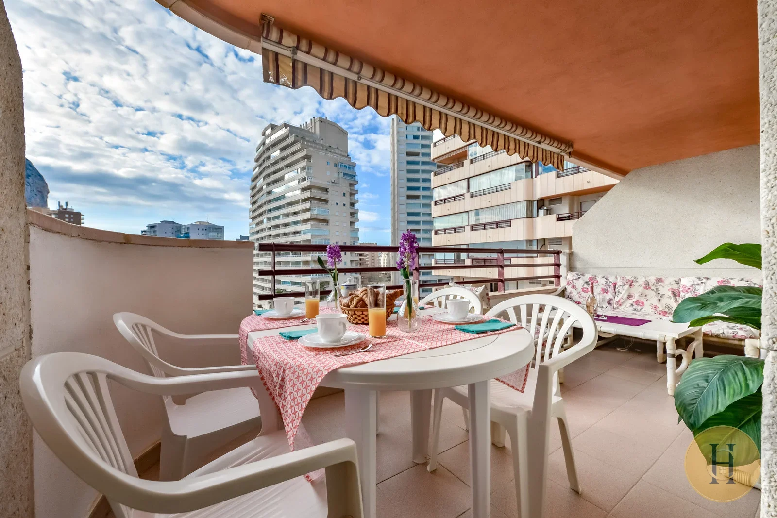 VG - Apartamento Calpe Wifi Gratis.