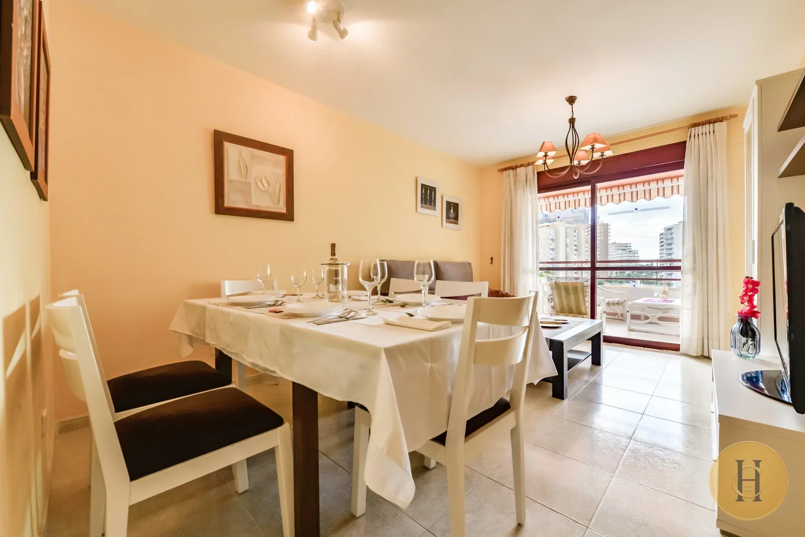 VG - Apartamento Calpe Wifi Gratis.