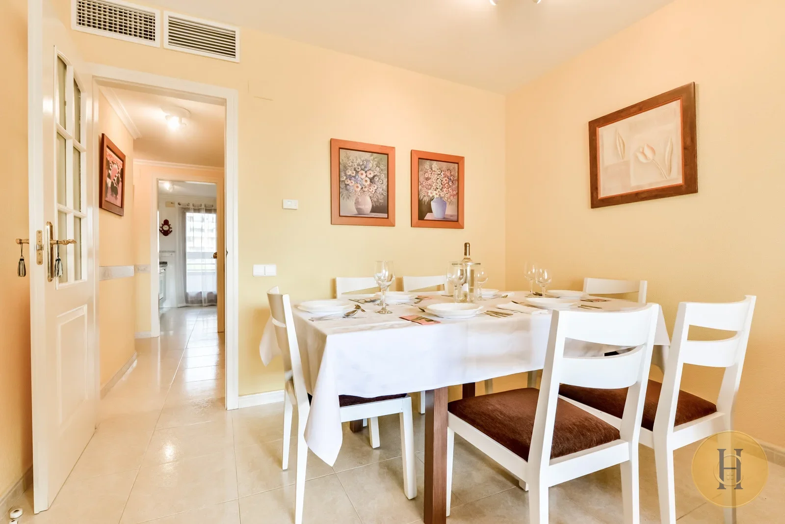 VG - Apartamento Calpe Wifi Gratis.