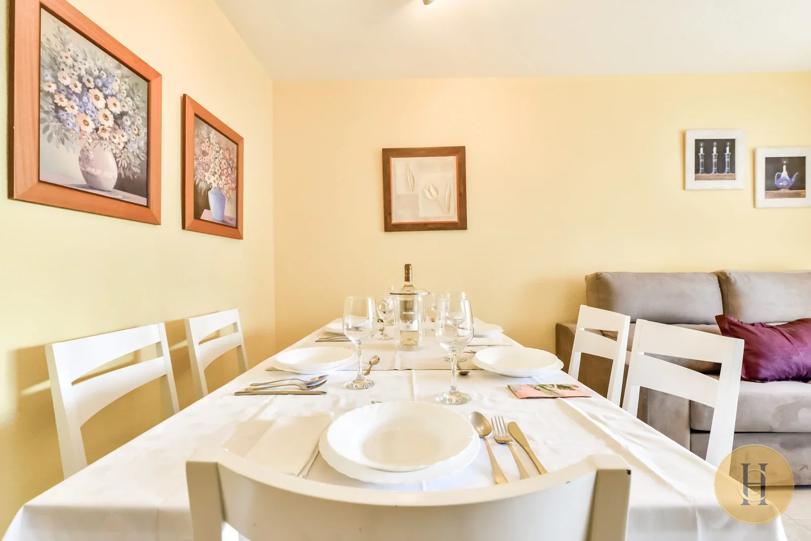 VG - Apartamento Calpe Wifi Gratis.