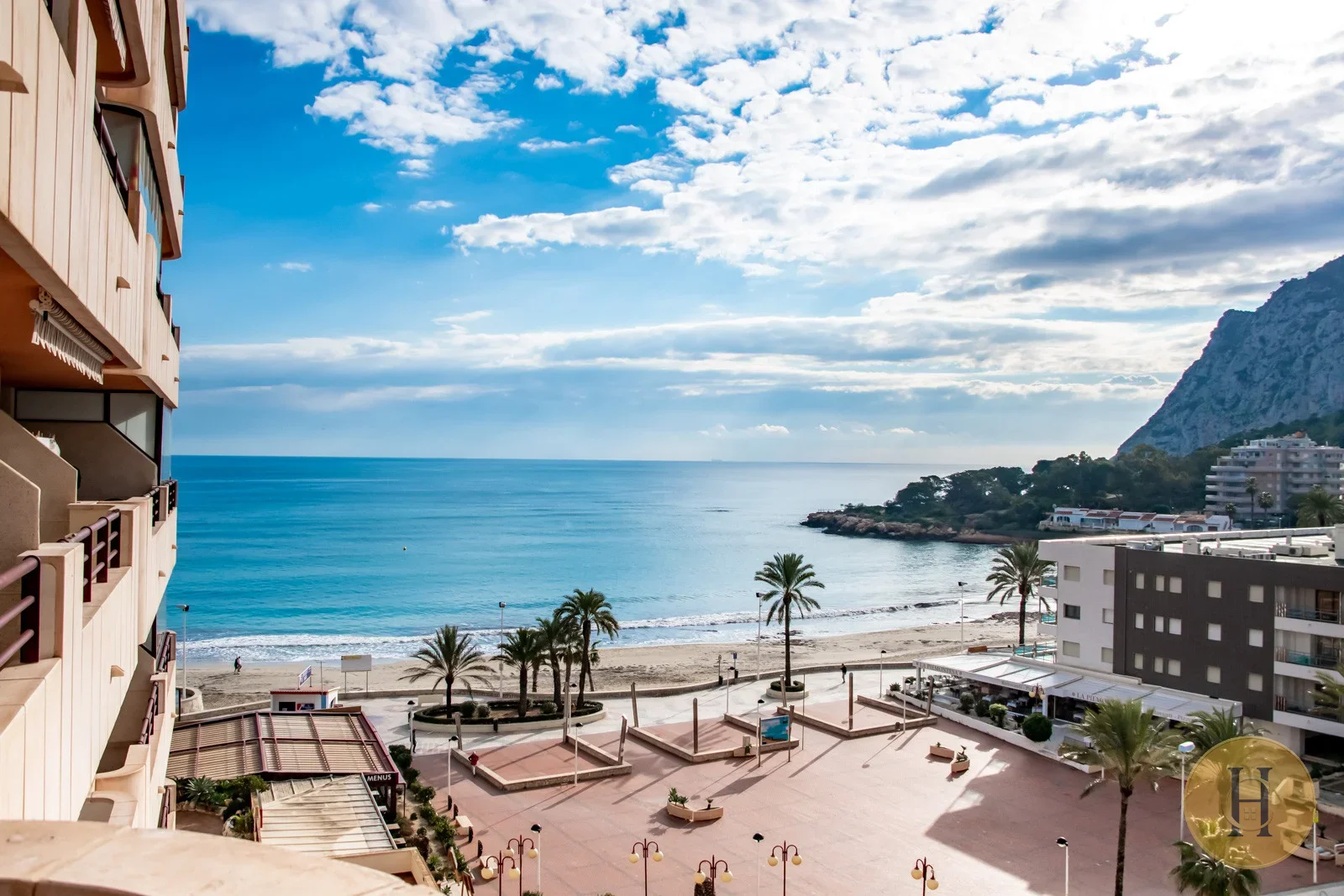 VG - Apartamento Calpe Wifi Gratis.