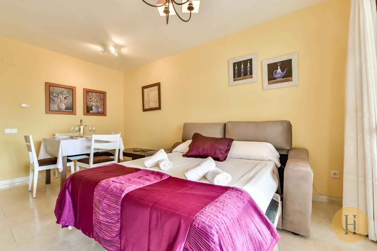 VG - Apartamento Calpe Wifi Gratis.