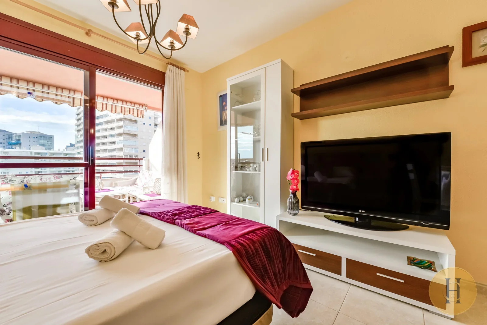 VG - Apartamento Calpe Wifi Gratis.