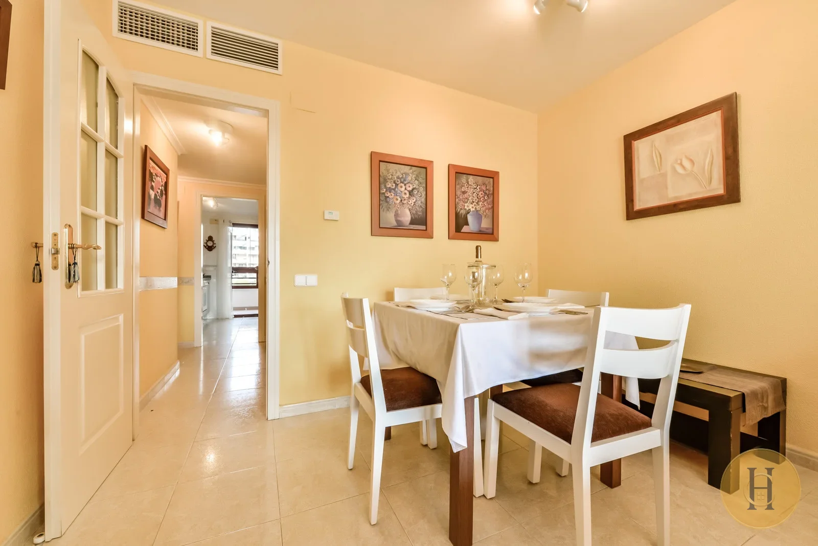 VG - Apartamento Calpe Wifi Gratis.