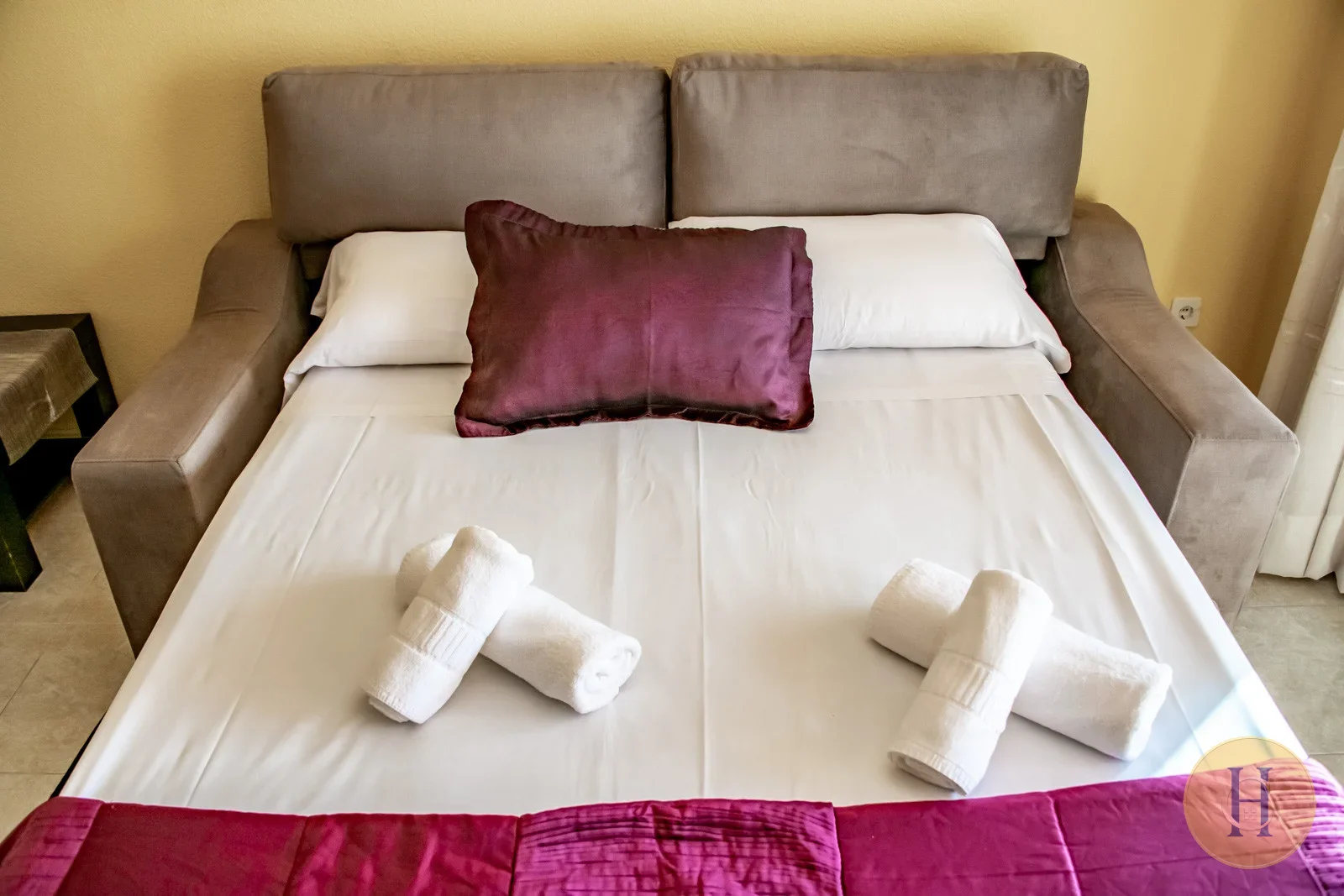 VG - Apartamento Calpe Wifi Gratis.