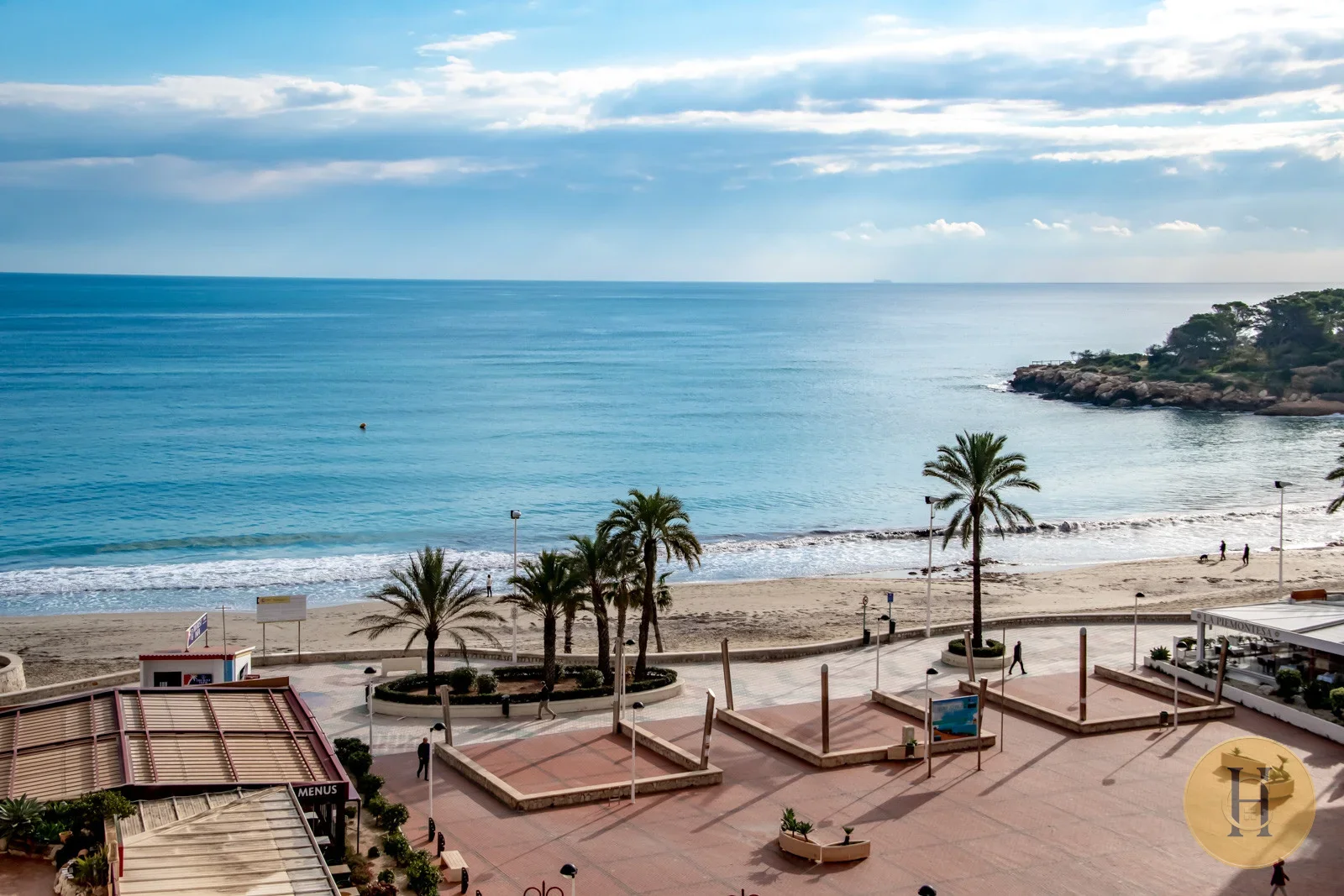 VG - Apartamento Calpe Wifi Gratis.