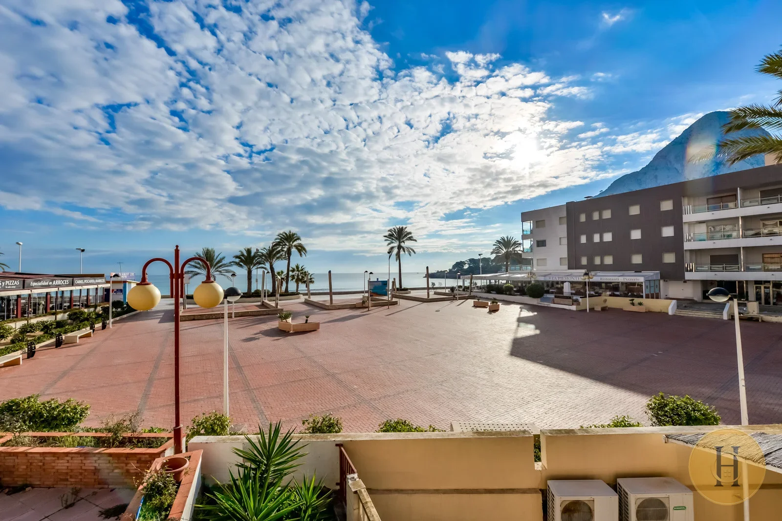 VG - Apartamento Calpe Wifi Gratis.