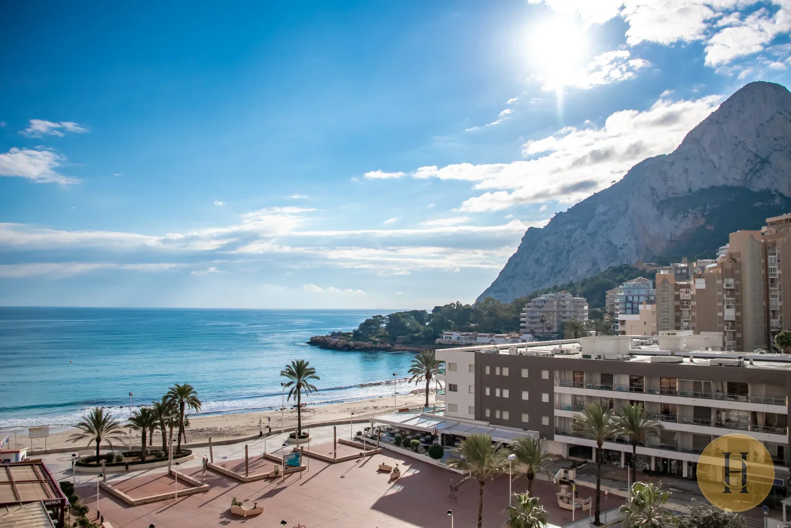 VG - Apartamento Calpe Wifi Gratis.