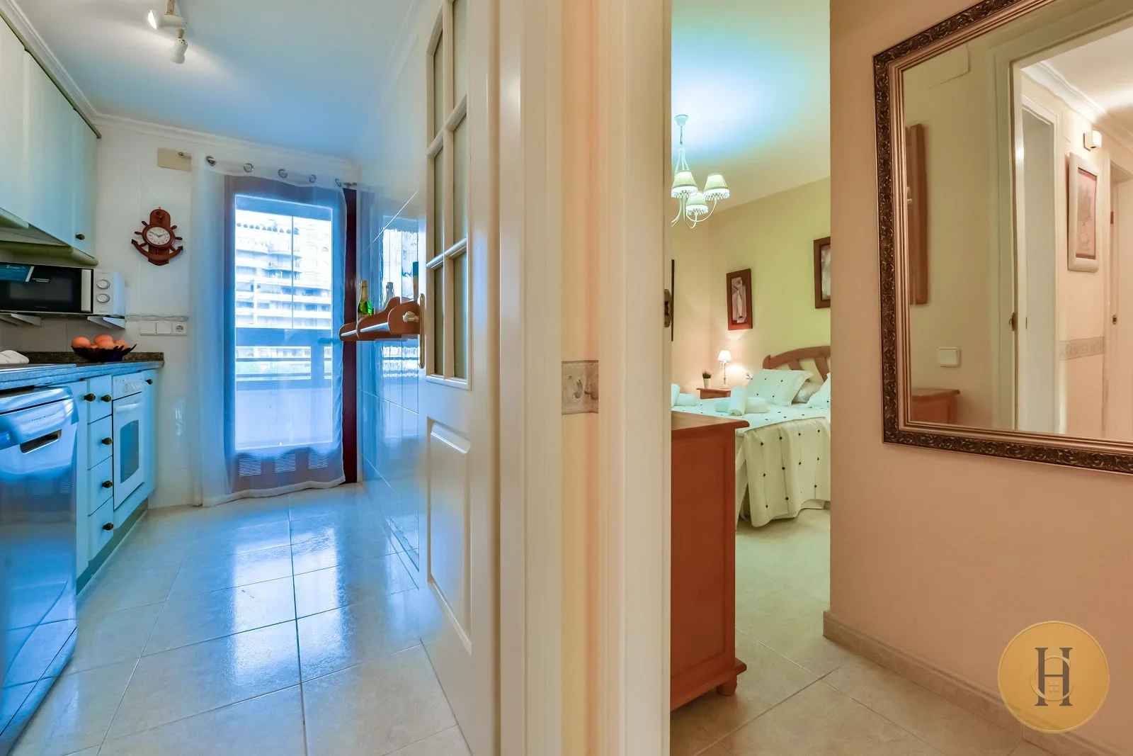 VG - Apartamento Calpe Wifi Gratis.