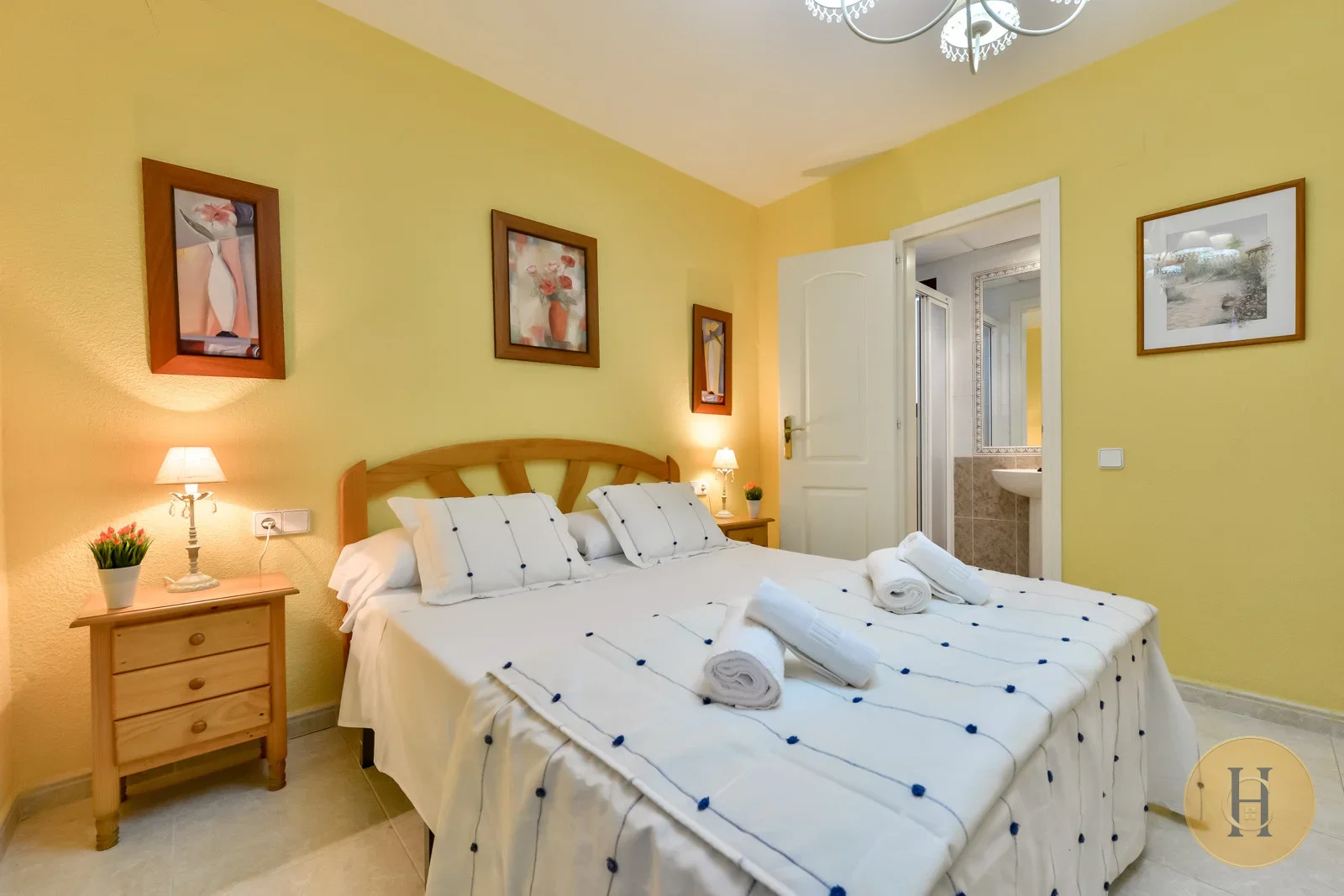 VG - Apartamento Calpe Wifi Gratis.