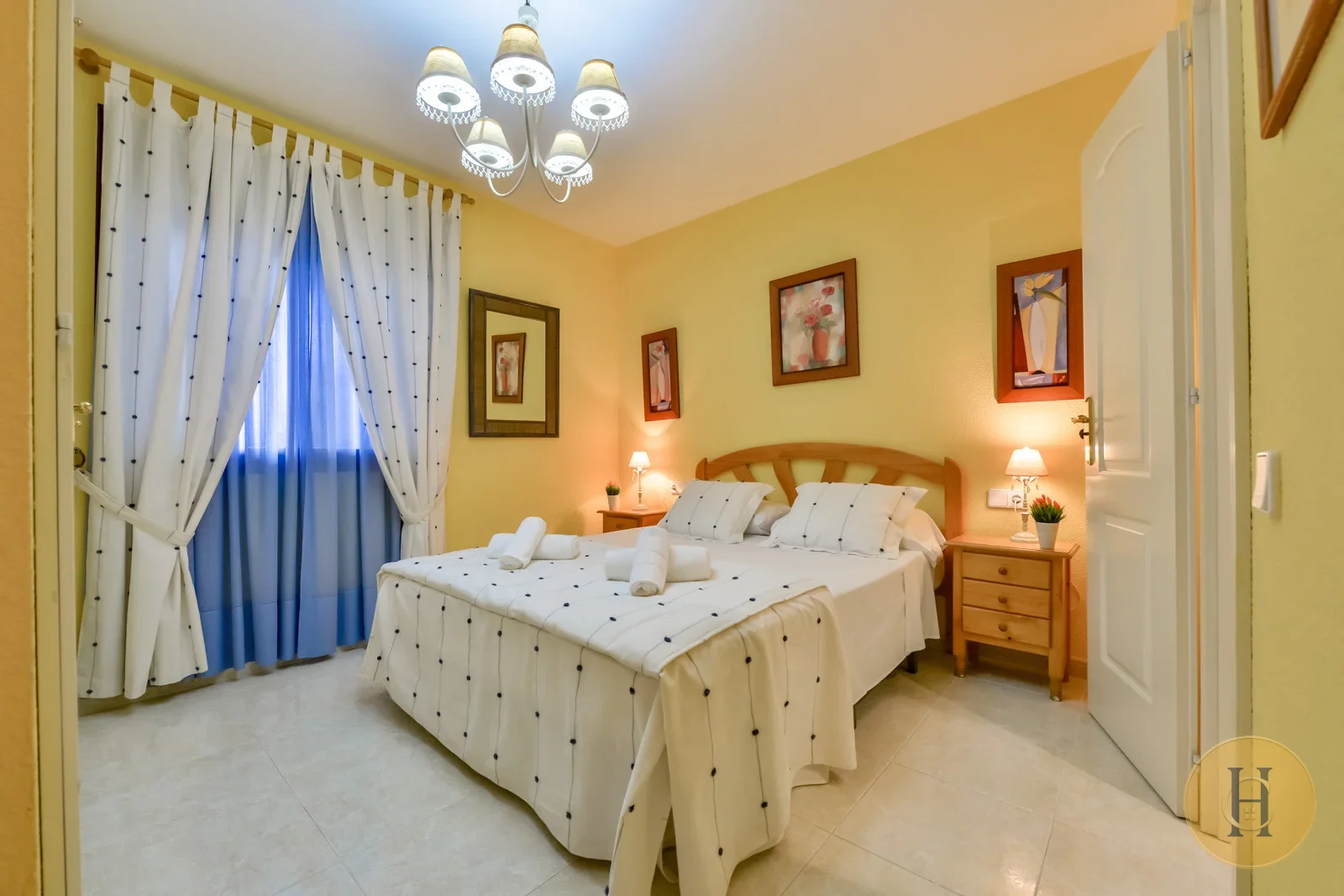 VG - Apartamento Calpe Wifi Gratis.