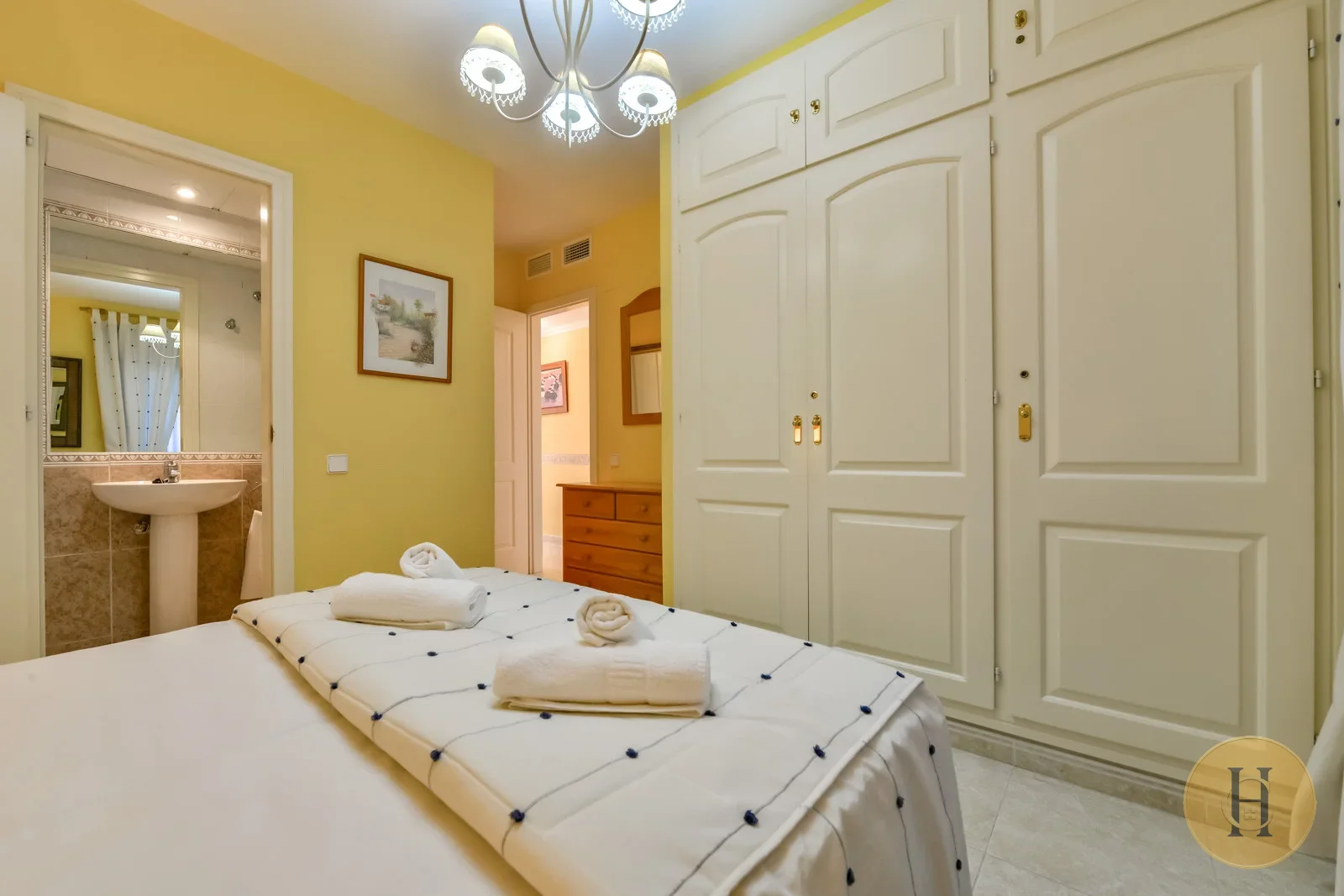 VG - Apartamento Calpe Wifi Gratis.
