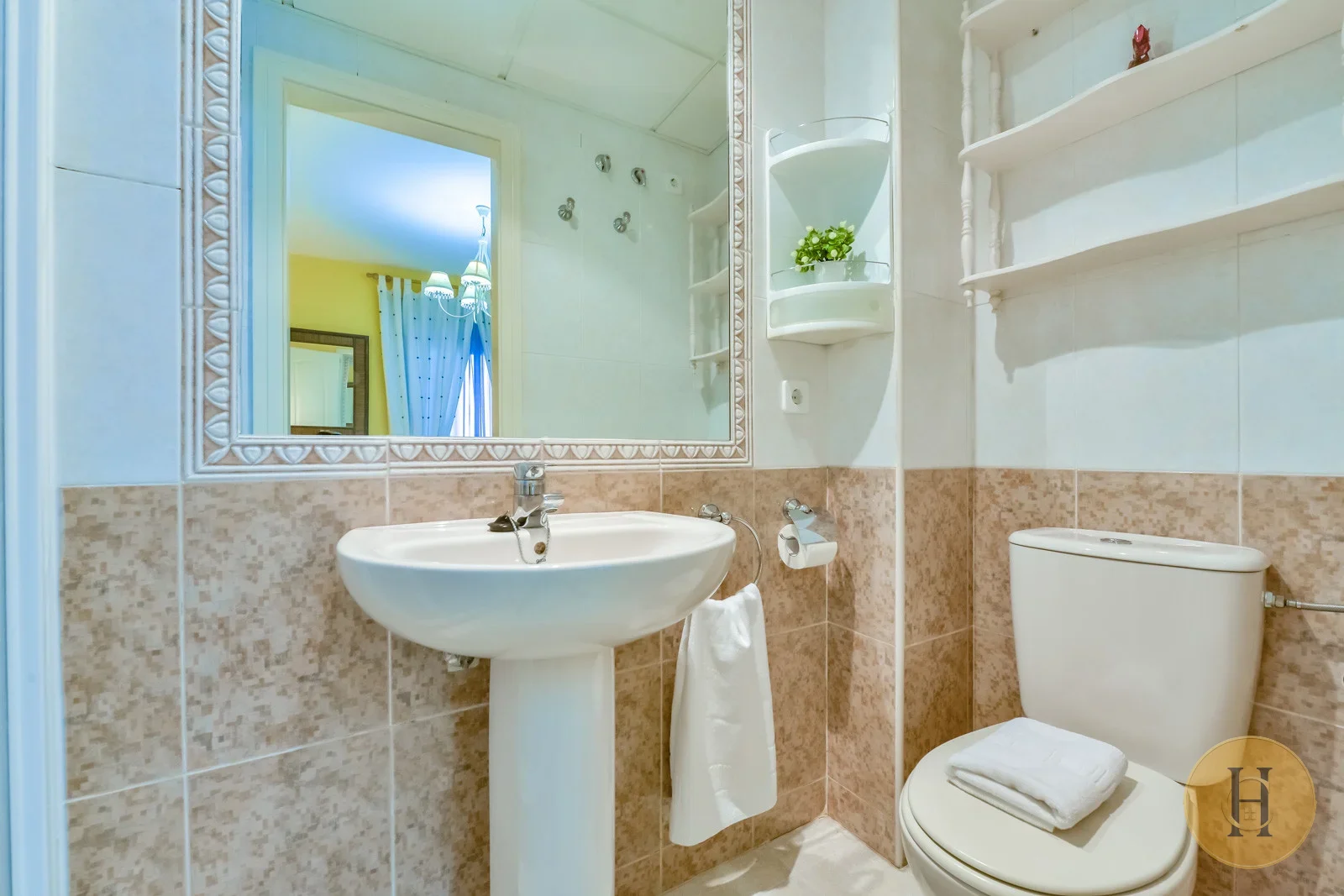 VG - Apartamento Calpe Wifi Gratis.