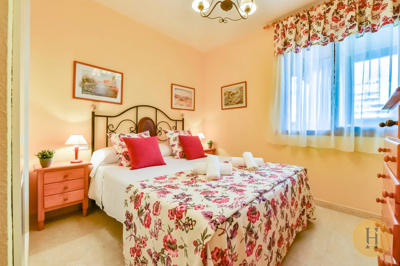 VG - Apartamento Calpe Wifi Gratis.