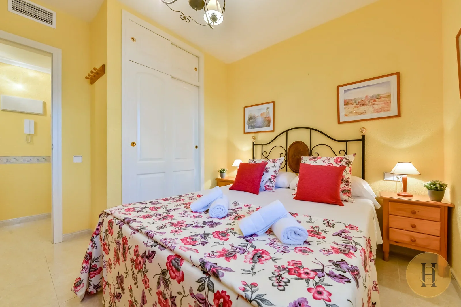 VG - Apartamento Calpe Wifi Gratis.