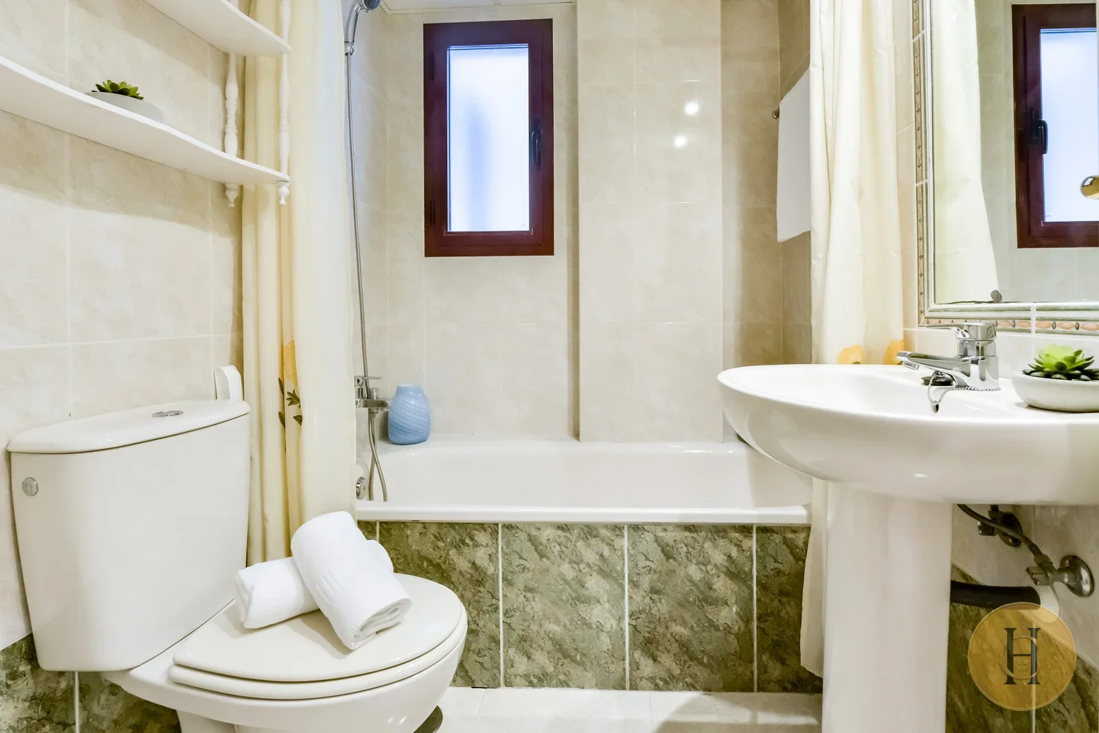 VG - Apartamento Calpe Wifi Gratis.