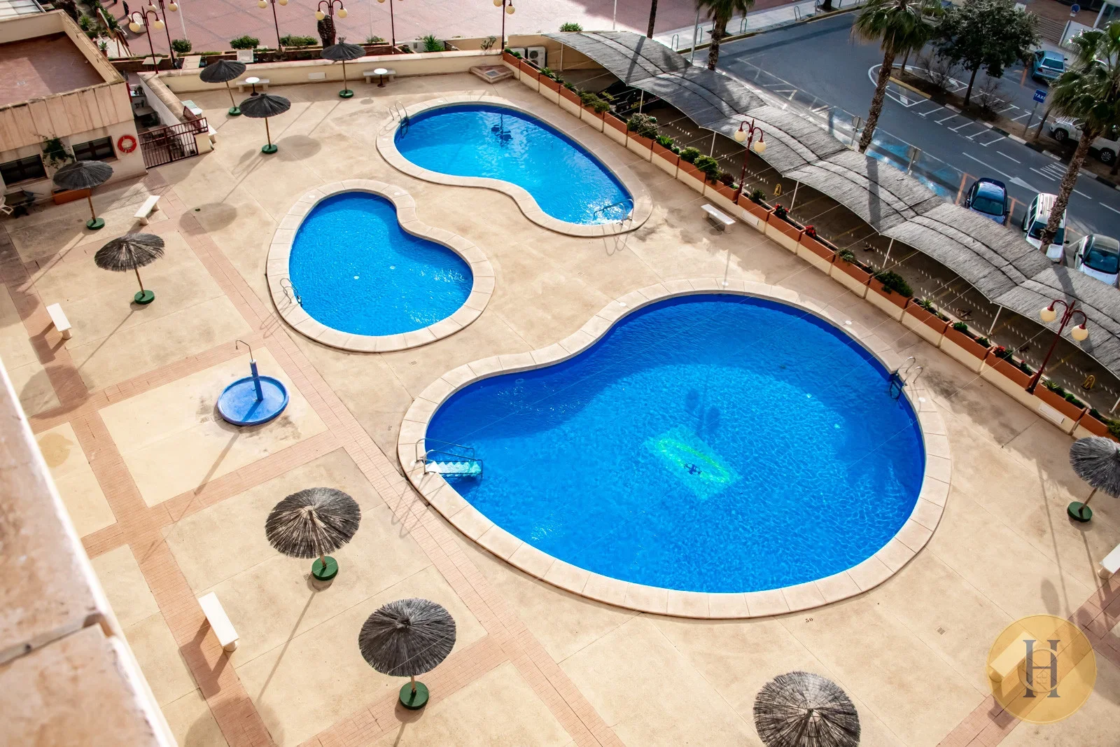 VG - Apartamento Calpe Wifi Gratis.