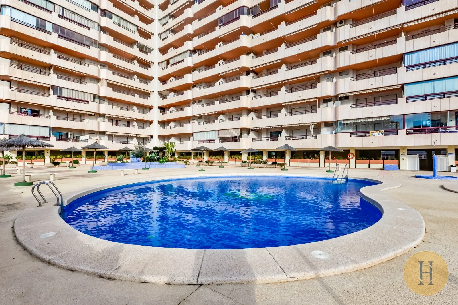 VG - Apartamento Calpe Wifi Gratis.