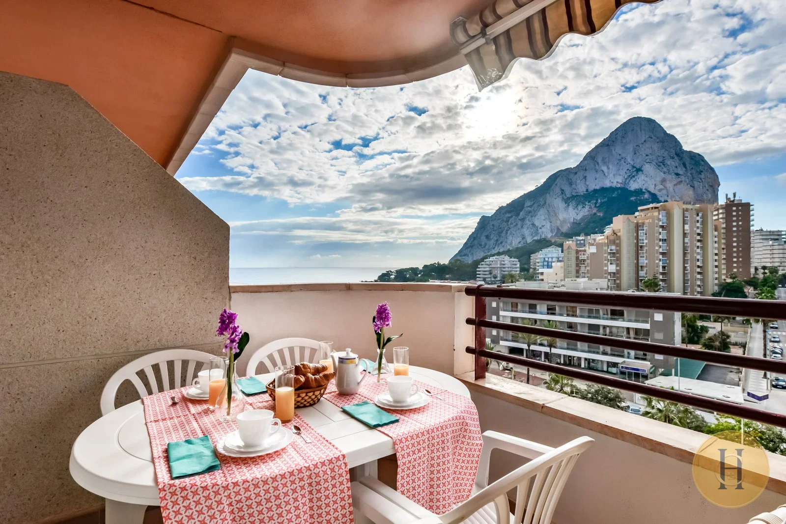 VG - Apartamento Calpe Wifi Gratis.