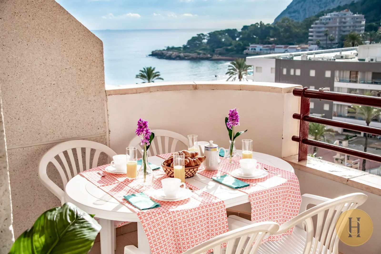 VG - Apartamento Calpe Wifi Gratis.