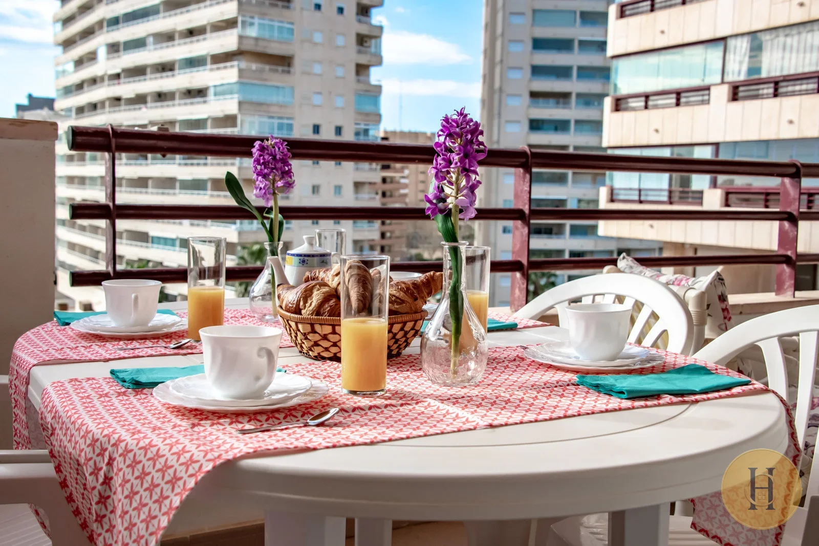 VG - Apartamento Calpe Wifi Gratis.