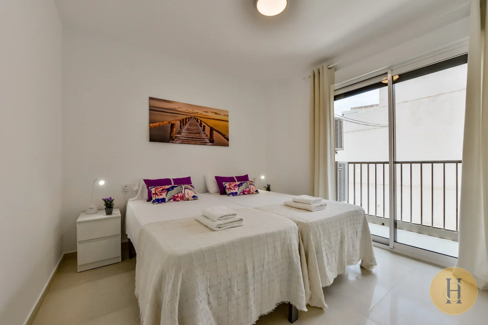 VG - Apartamento Cantal