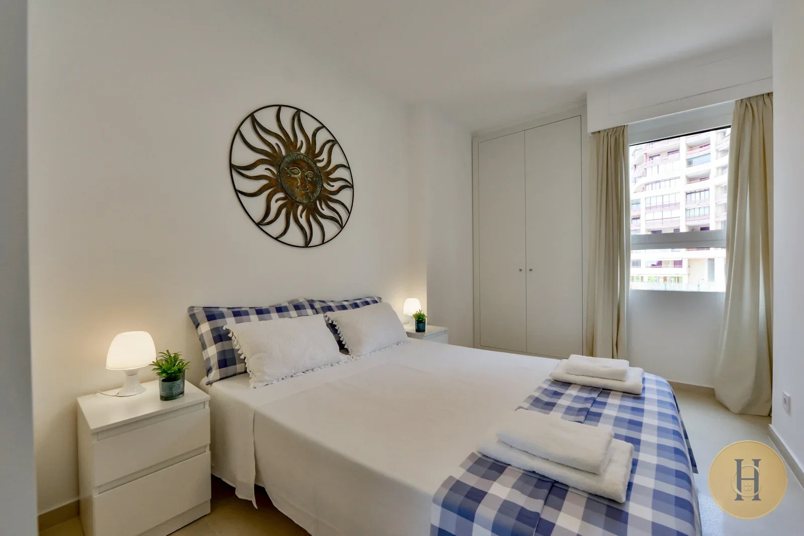 VG - Apartamento Cantal