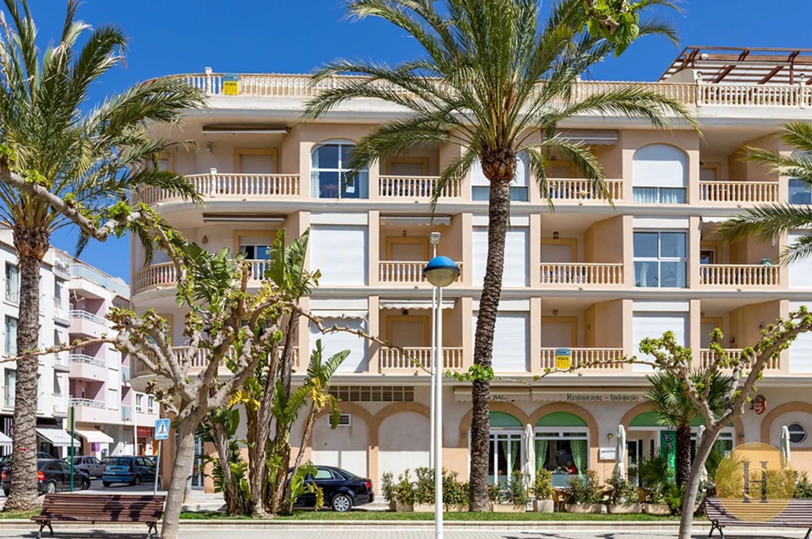 VG - Apartamento Cap Dor