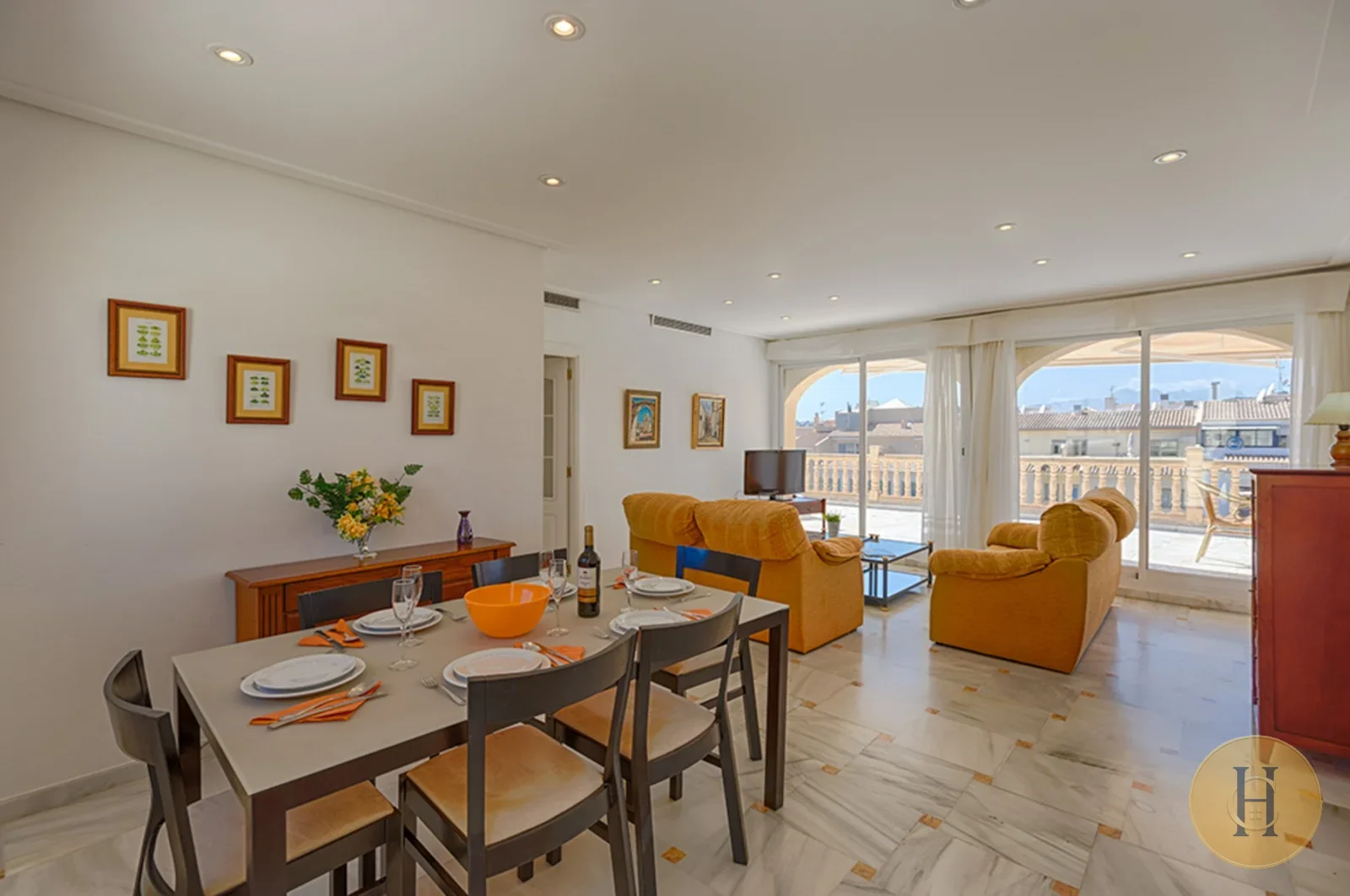 VG - Apartamento Cap Dor