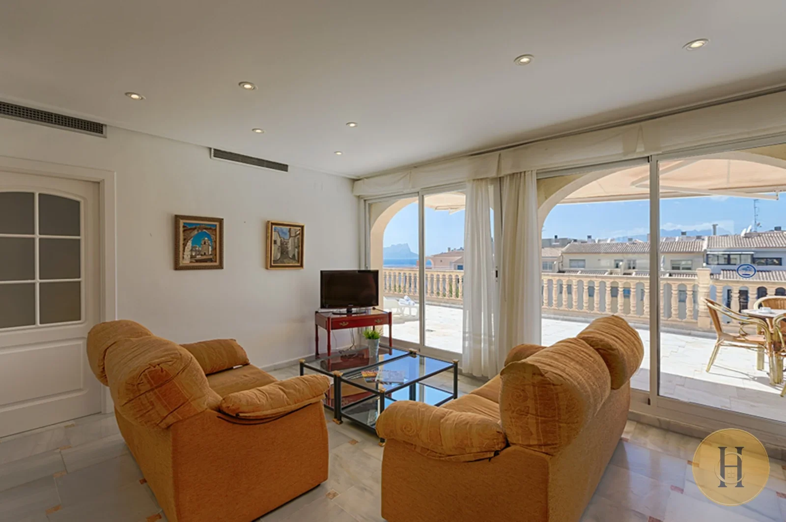 VG - Apartamento Cap Dor