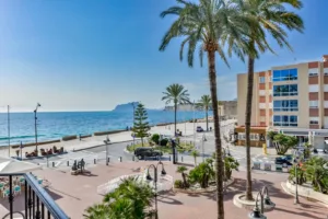 VG - Alquiler VG Apartamento Castell Calpe | HotelsCasa