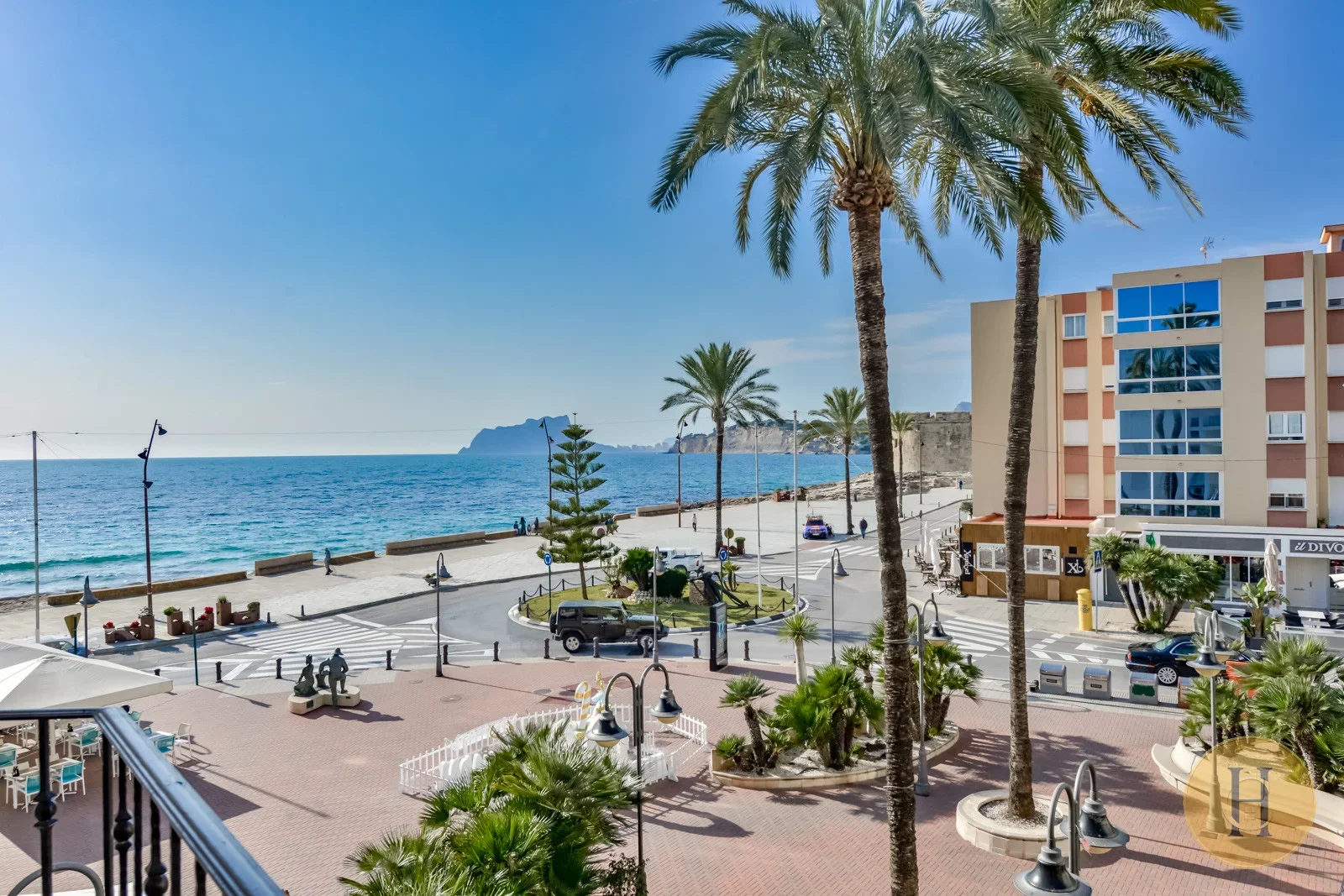 VG - Alquiler VG Apartamento Castell Calpe | HotelsCasa