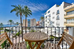 VG - Alquiler VG Apartamento Castell Calpe | HotelsCasa