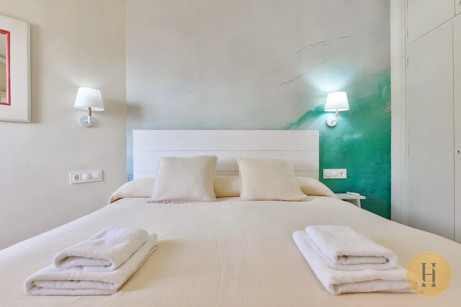 VG - Alquiler VG Apartamento Castell Calpe | HotelsCasa