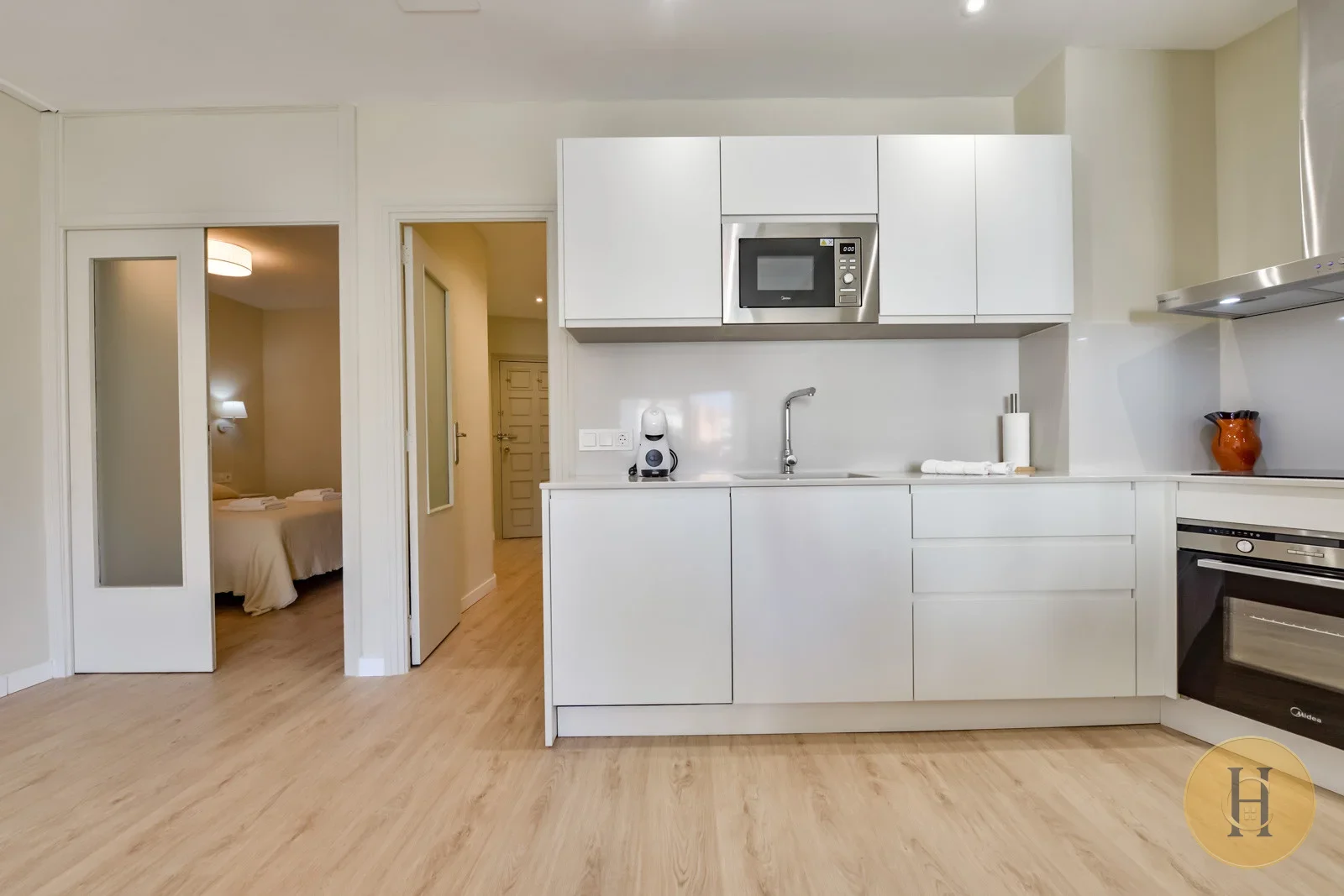 VG - Alquiler VG Apartamento Castell Calpe | HotelsCasa