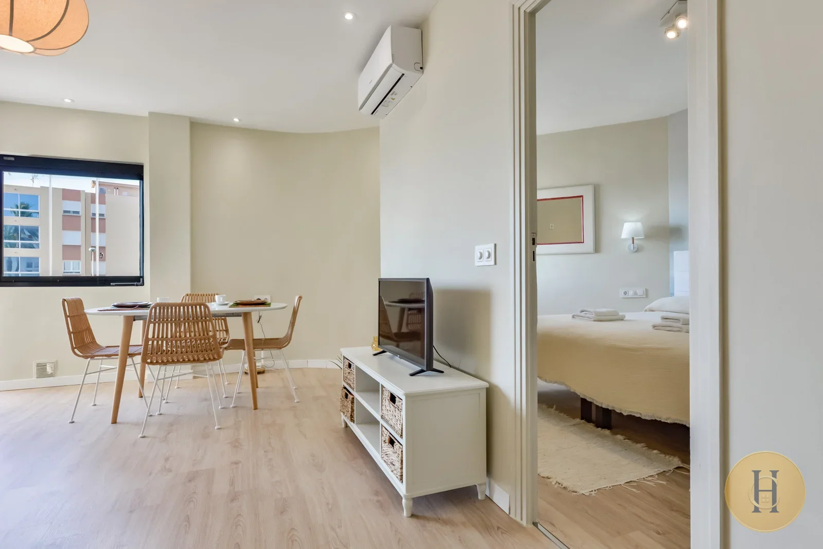 VG - Alquiler VG Apartamento Castell Calpe | HotelsCasa