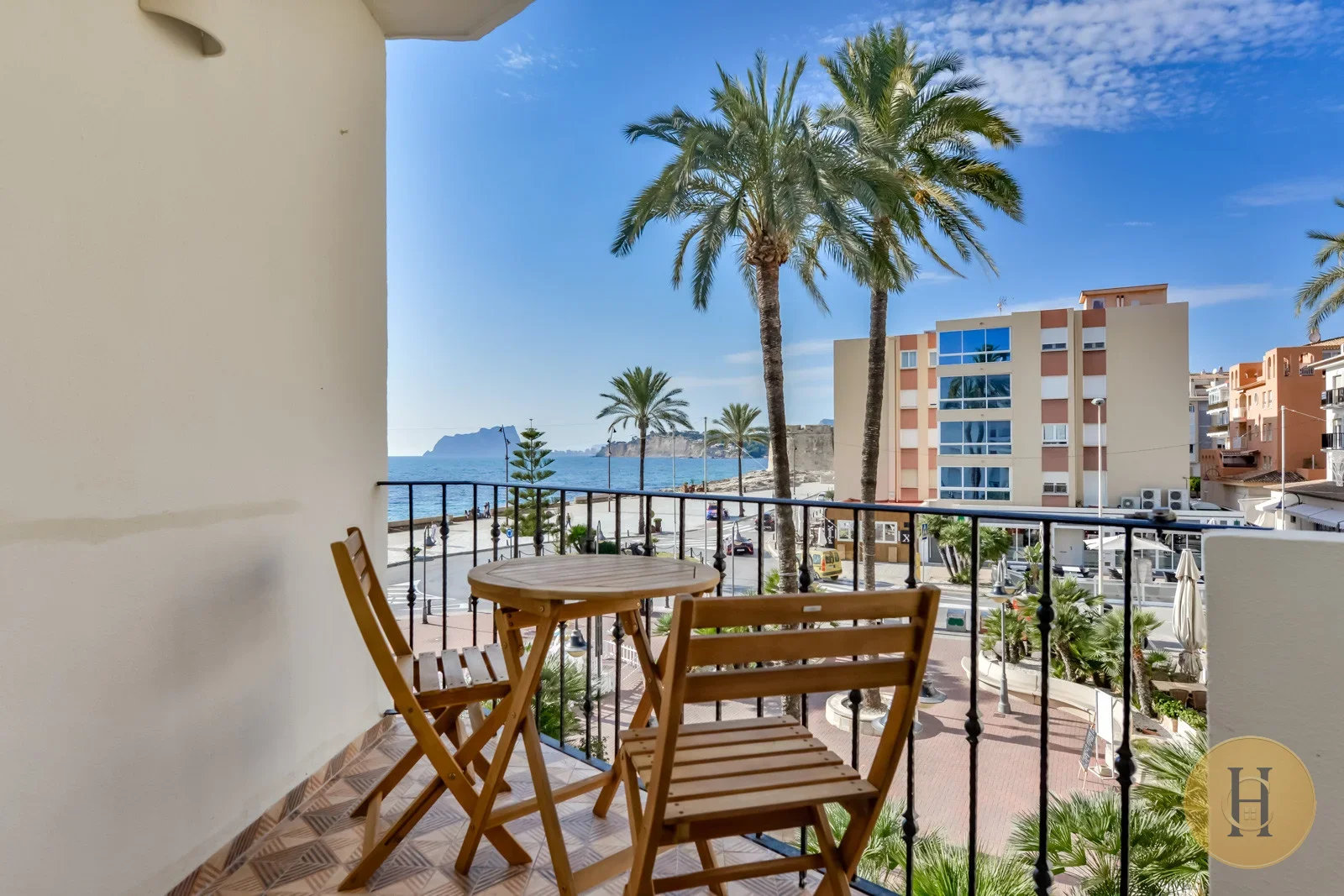 VG - Alquiler VG Apartamento Castell Calpe | HotelsCasa